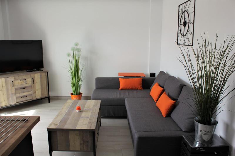 Apartment with Terrace image 2