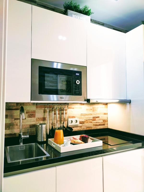 Deluxe Apartment image 1