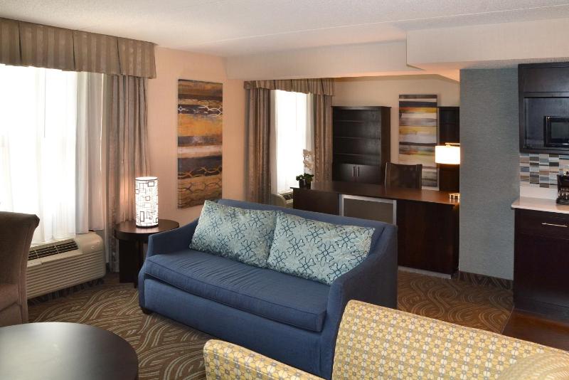 One-Bedroom Suite with Jetted Tub image 4