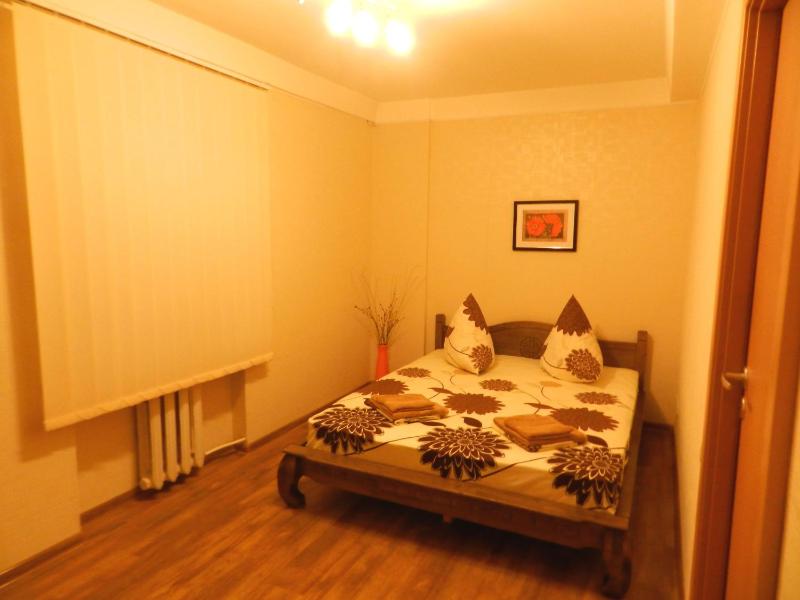 One-Bedroom Apartment image 1