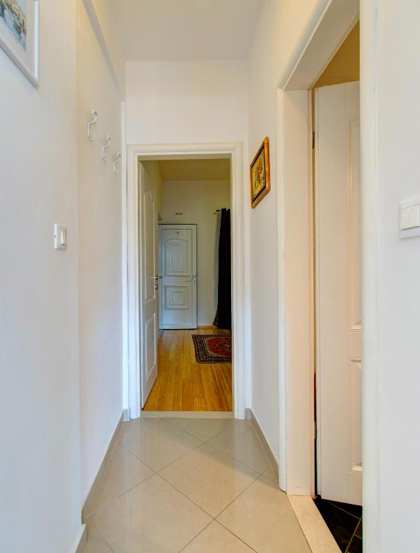 Deluxe Apartment with Balcony and Sea View image 3