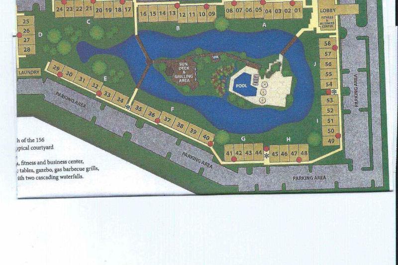 Park Shore Resort 3rd Floor Bldg.E End Unit - image 41