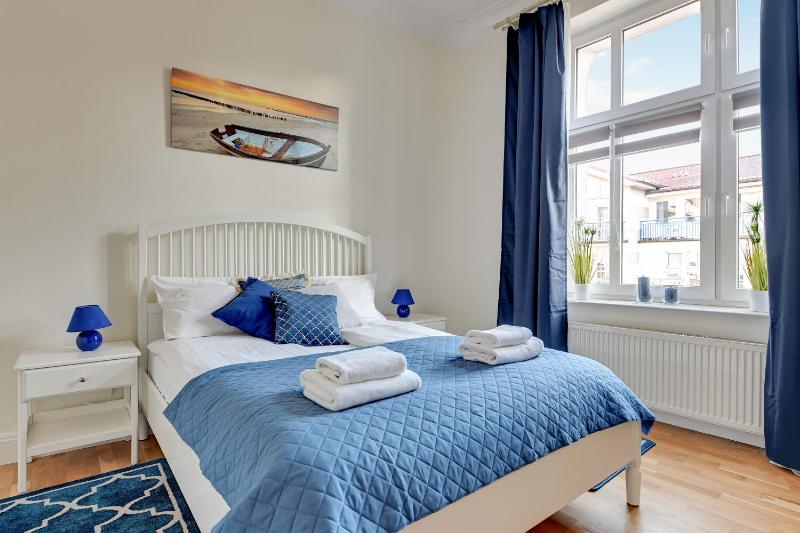 Palermo - Spacious Family Apartment 200 m from Sopot Beach by Lion Apartments - image 9