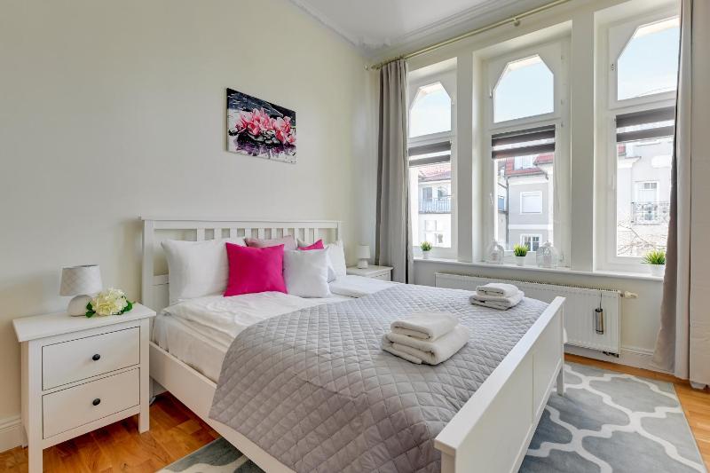 Three-Bedroom Apartment image 2