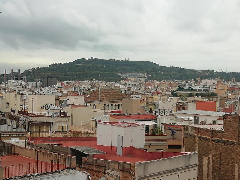 Double Room with Balcony and views to Montjüic image 1