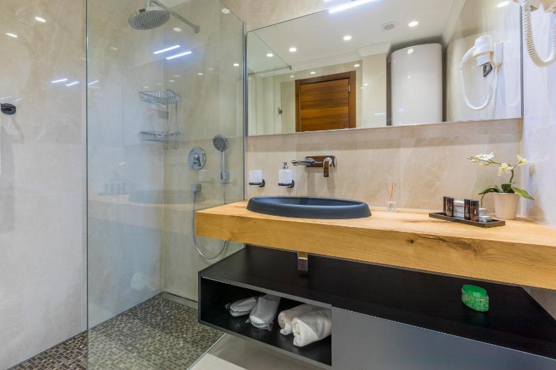 VILLA FRAN - DELUXE PENTHOUSE SUITE with private pool # 4 - image 22