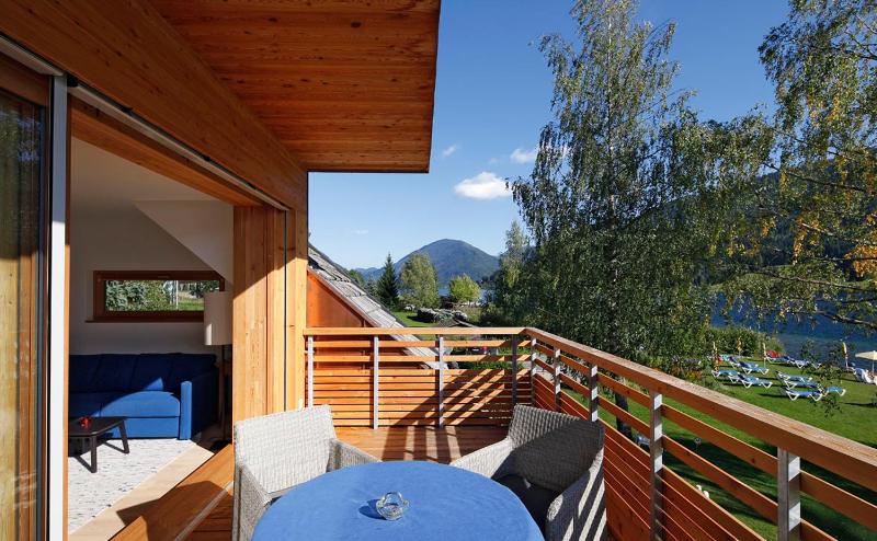 Suite with Balcony image 4