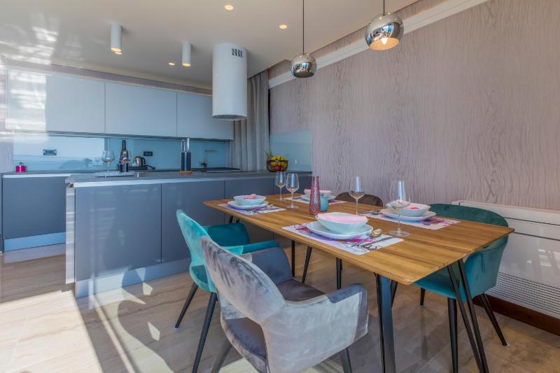BEACH FRONT VILLA FRAN - DELUXE PENTHOUSE SUITE with private pool - image 36