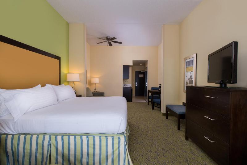 King Suite - Non-Smoking image 3