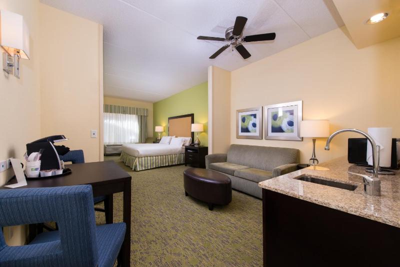 King Suite - Non-Smoking image 2