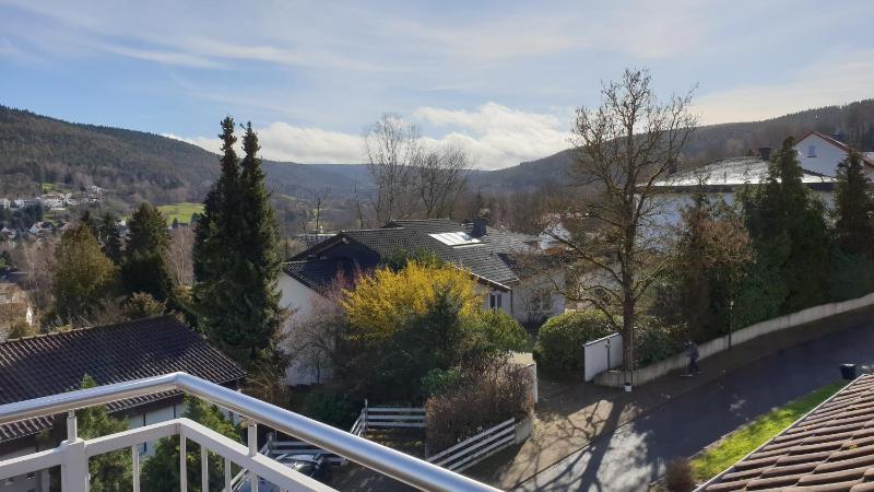 Double Room with Balcony image 3