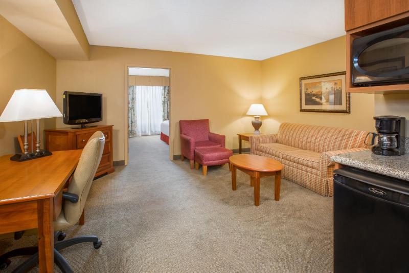 King Suite with Sofa Bed image 2