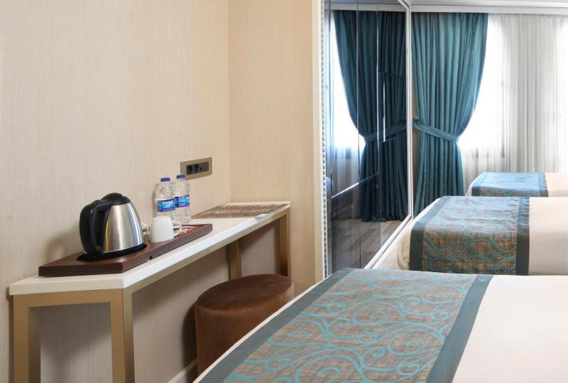 Standard Triple Room - Free Access to Spa image 3
