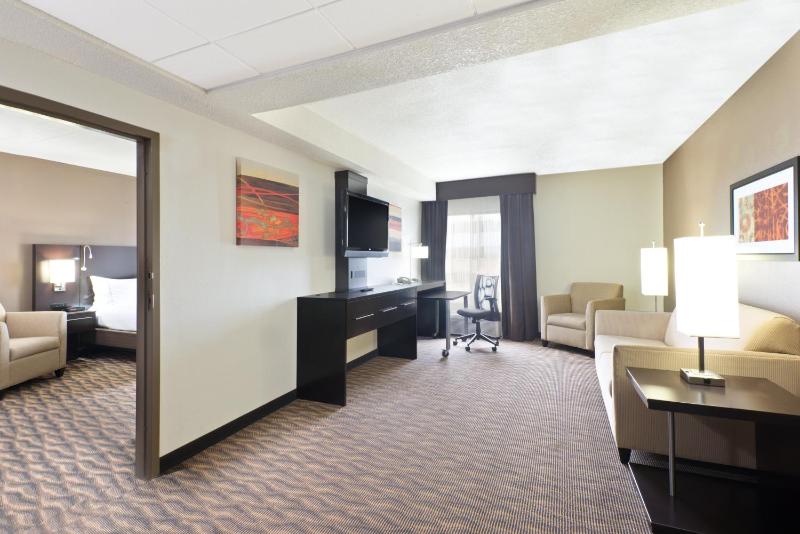 One-Bedroom King Suite image 1