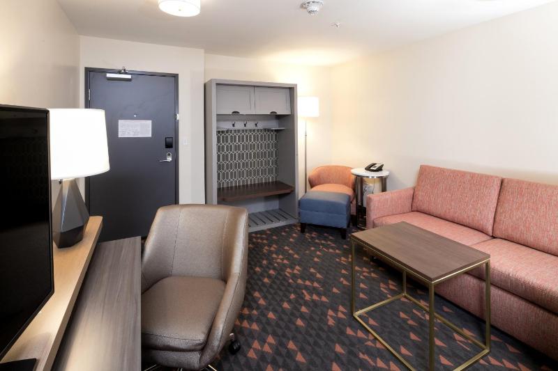 One-Bedroom King Suite with Sofa Bed image 4