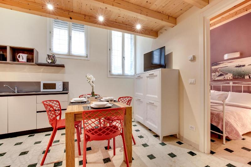 Two-Bedroom Apartment image 4