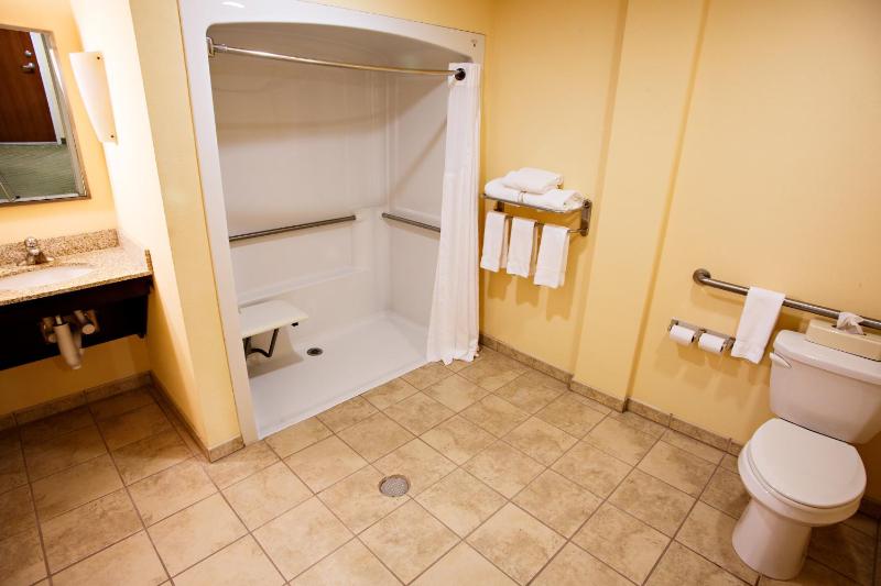King Room - Mobility Access/Roll in Shower - Non-Smoking image 2