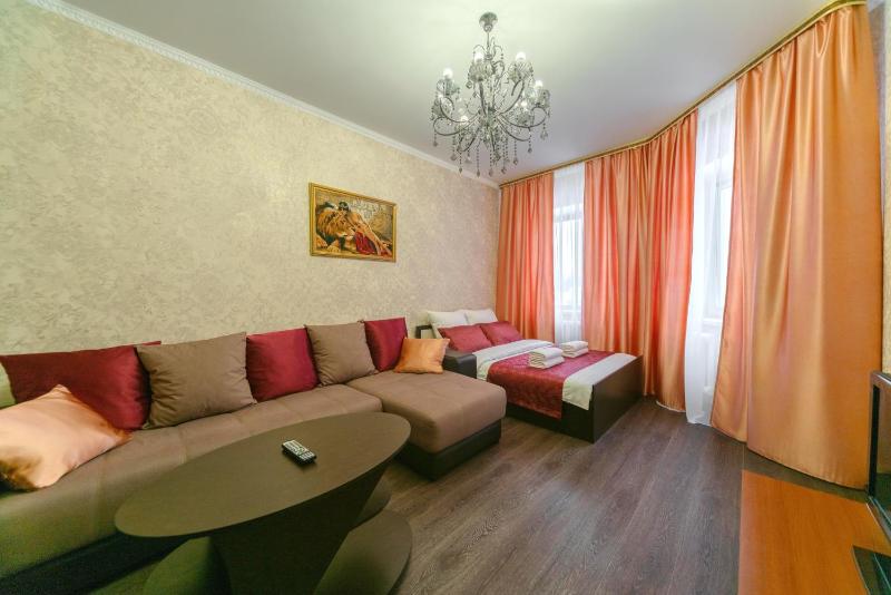 One-Bedroom Apartment image 2