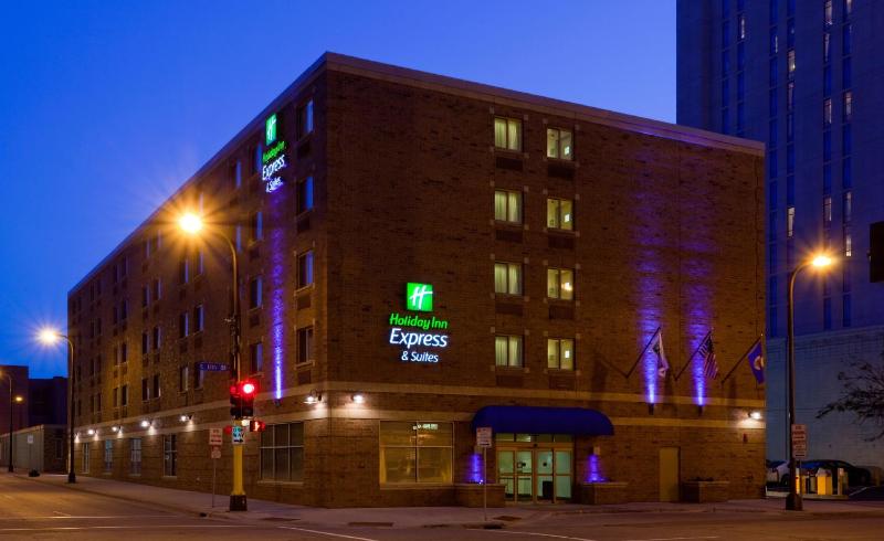 Holiday Inn Express Hotel And Suites Minneapolis Downtown By IHG - image 10
