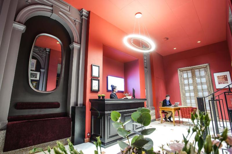 Hotel Mercure Rennes Place Bretagne - image 10