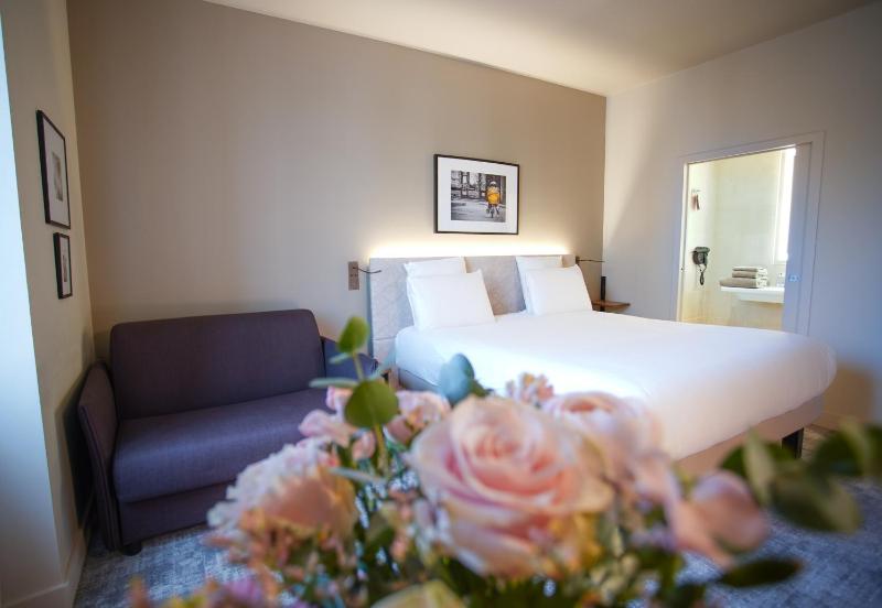 Hotel Mercure Rennes Place Bretagne - image 5