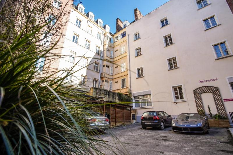 Hotel Mercure Rennes Place Bretagne - image 39