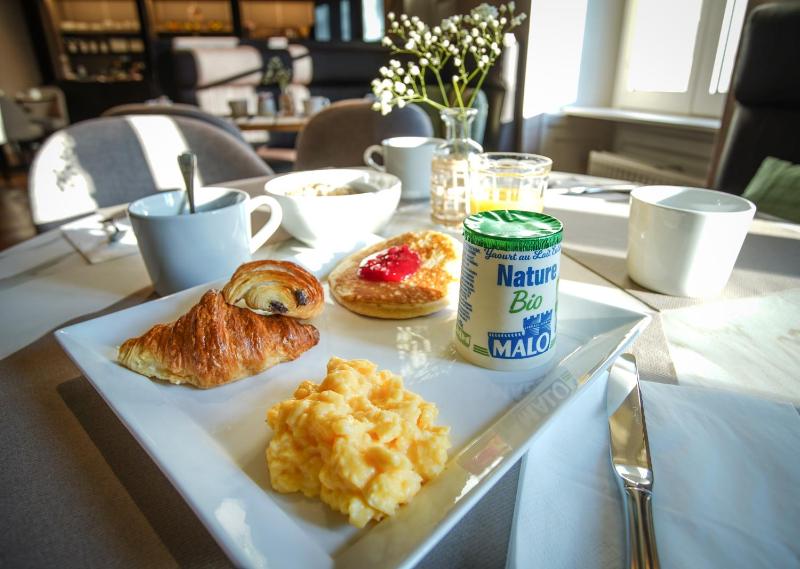 Hotel Mercure Rennes Place Bretagne - image 22