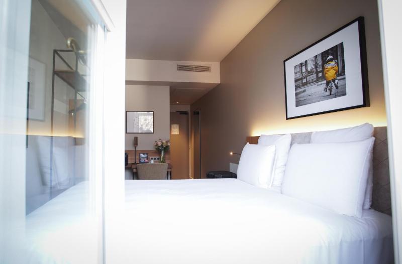 Hotel Mercure Rennes Place Bretagne - image 45