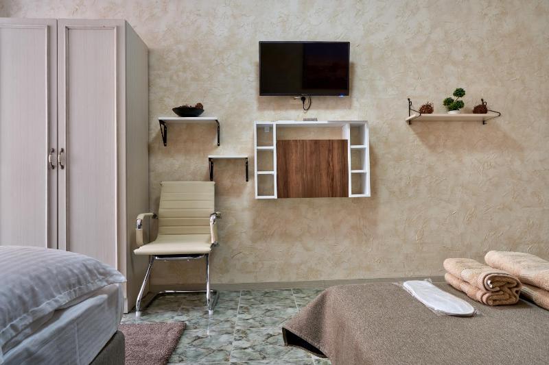 Triple Room with Terrace image 1