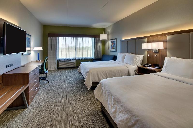 Suite with Two Beds - Non-Smoking image 2