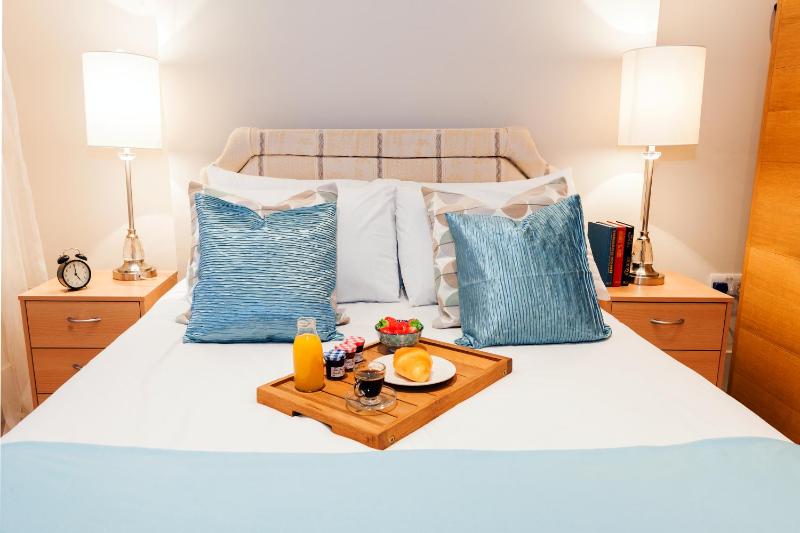 One-Bedroom Apartment image 4