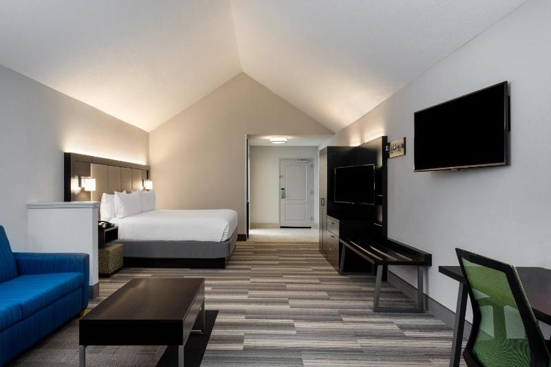 Executive King Suite - Non-Smoking image 4