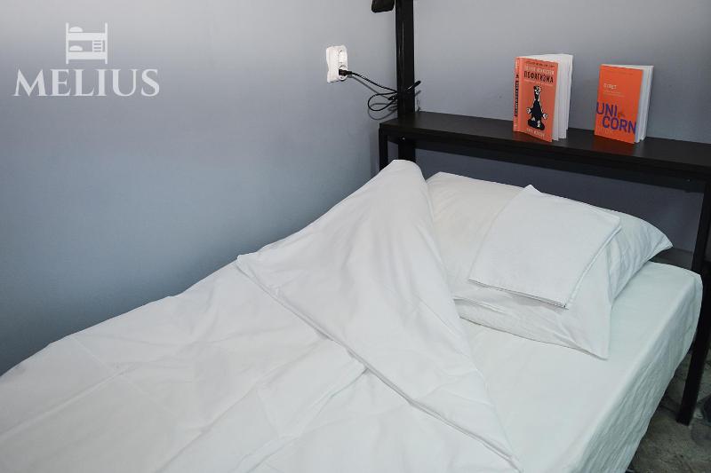 Bed in 6-Bed Dormitory Room image 2
