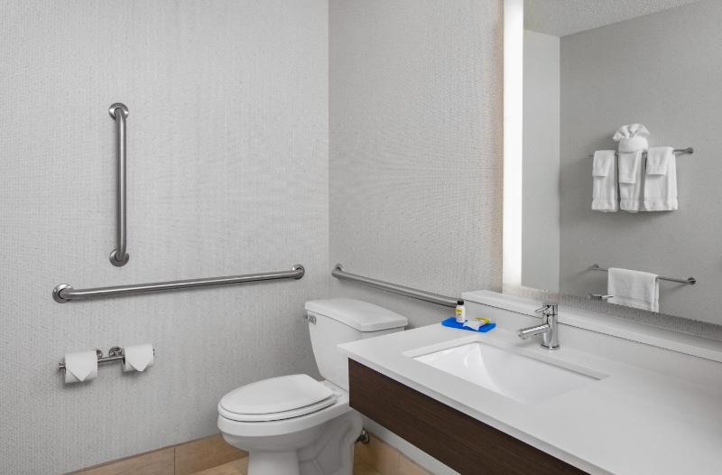 King Room - Disability Access Roll in Shower image 1