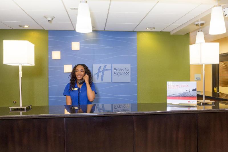 Holiday Inn Express & Suites Jacksonville Airport by IHG - image 25