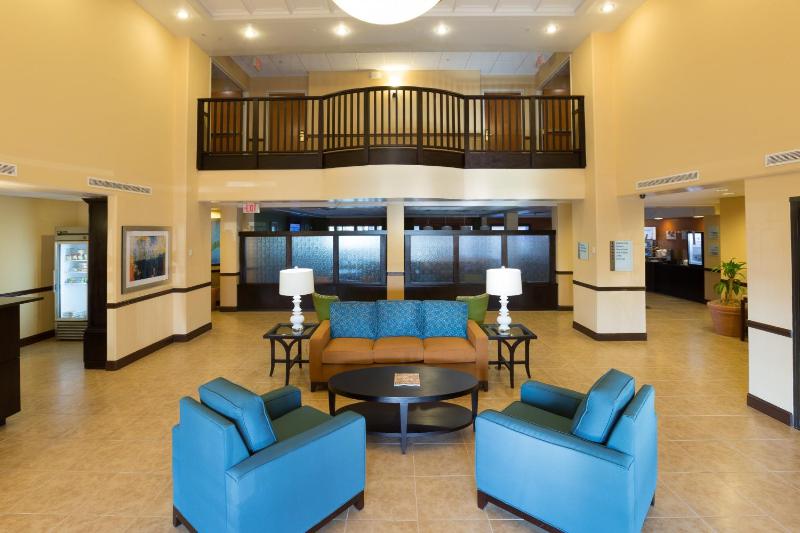 Holiday Inn Express & Suites Jacksonville Airport by IHG - image 11