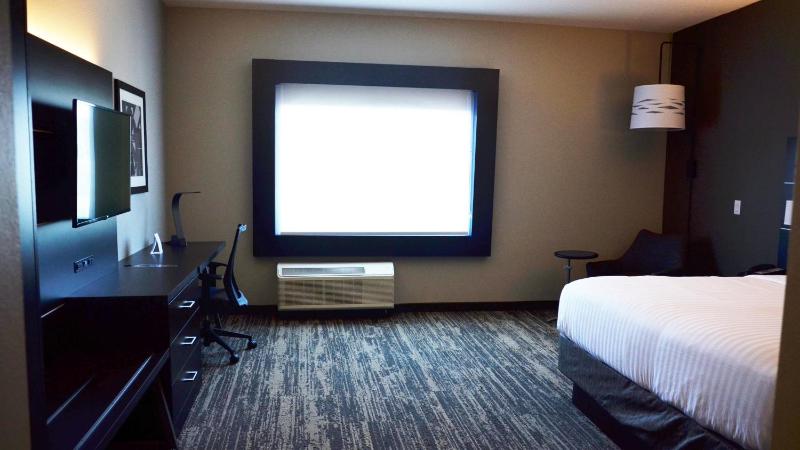 Standard King Room with Walk-In Shower image 3