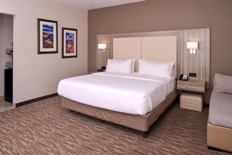 King Room with Hearing Accessible Roll In Shower - Non-Smoking image 4