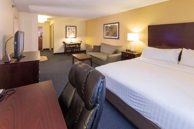 King Suite with Lake View image 4