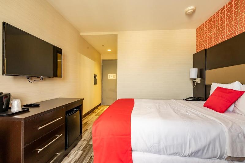 Premium Double Room with Two Double Beds image 1