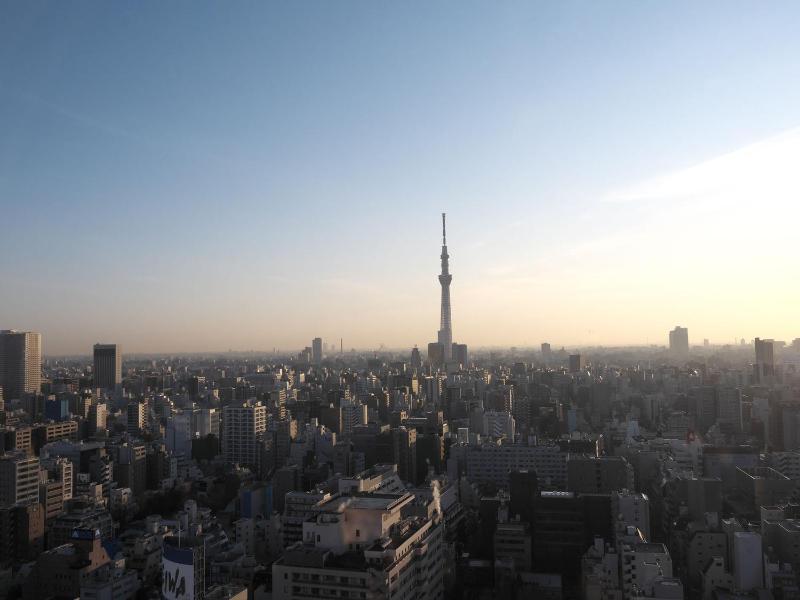 Hotel Crown Hills Ueno Premier - image 10