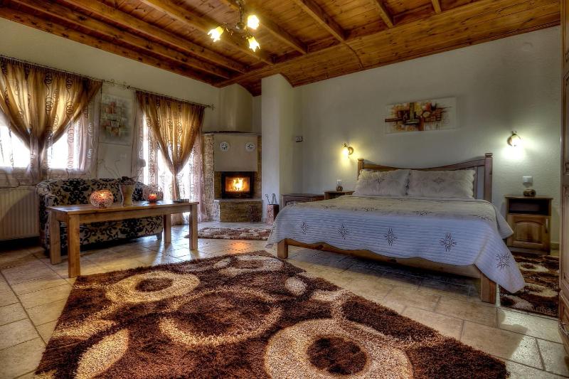 Double Room with Fireplace image 1