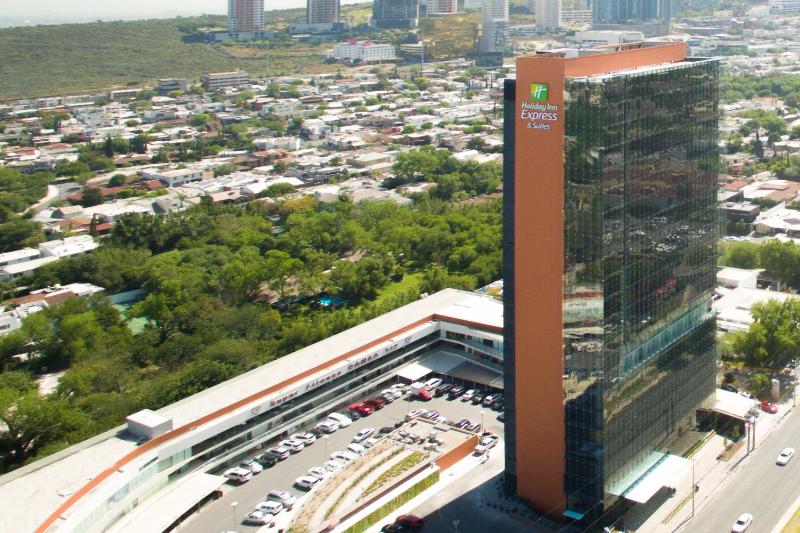 Holiday Inn Express & Suites Monterrey Valle By IHG - image 39