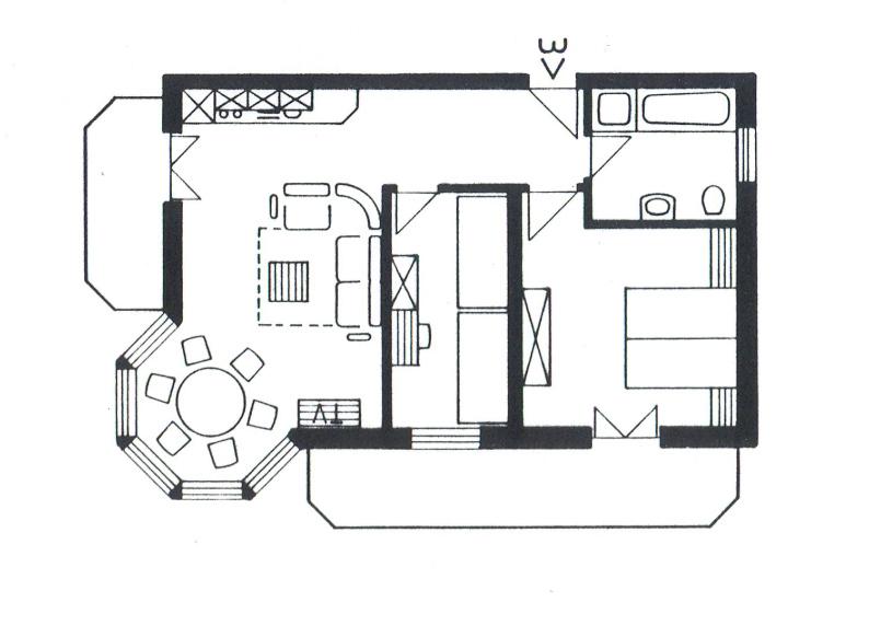 Two-Bedroom Apartment (2-6 Adults) image 4
