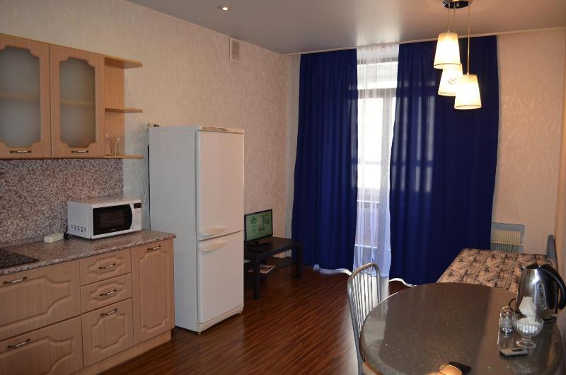 One-Bedroom Apartment image 3