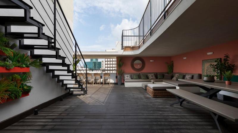 Penthouse 3BR near Rothschild bd by HolyGuest - image 8