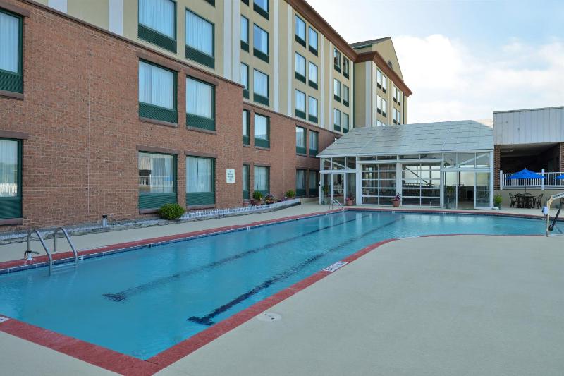Holiday Inn Express Hotel & Suites Ocean City By IHG - image 35