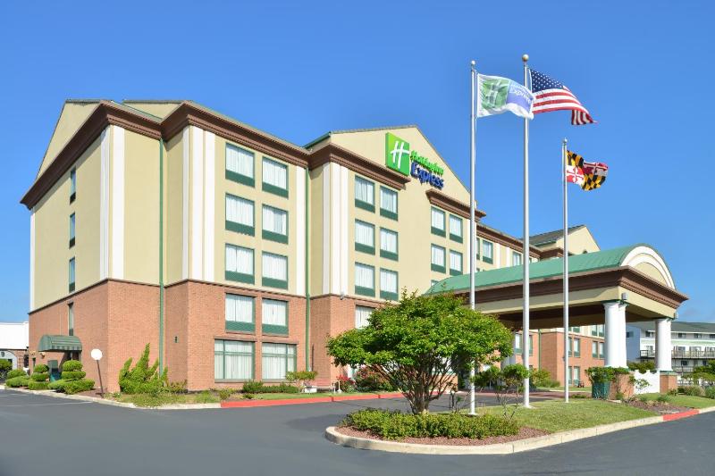 Holiday Inn Express Hotel & Suites Ocean City By IHG - image 9