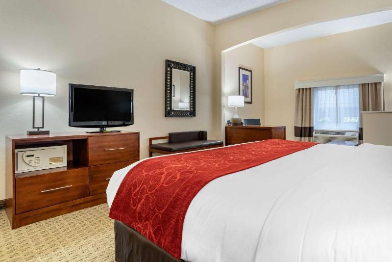 Comfort Suites Jacksonville Airport - image 13
