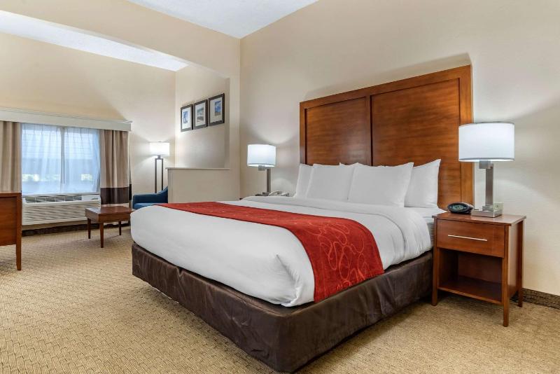 Comfort Suites Jacksonville Airport - image 8